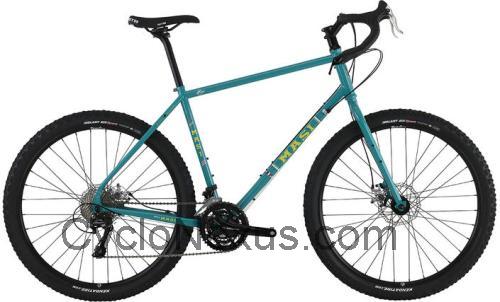 Masi Giramondo 27.5 scheda tecnica e recensioni
